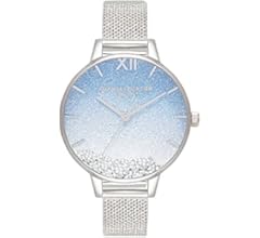 【OLIVIA BURTON】オリビアバートン/アンダーザシー/デミ ブルー OLIVIA BURTON】オリビアバートン/アンダーザシー/デミ ブルー